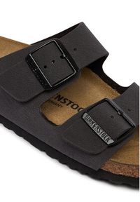 Birkenstock Klapki Arizona 1032023 Szary. Kolor: szary. Materiał: skóra #4