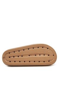DeeZee Klapki CT0626-4 Beżowy. Kolor: beżowy. Materiał: syntetyk #3