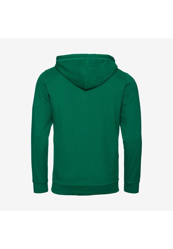 Head - Bluza z kapturem męska Club Fynn. Typ kołnierza: kaptur. Kolor: zielony. Materiał: bawełna, materiał, tkanina, poliester