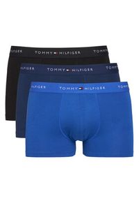 TOMMY HILFIGER - Tommy Hilfiger Komplet bokserek UM0UM03523 Kolorowy. Materiał: bawełna. Wzór: kolorowy #8