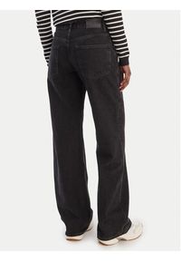 Tommy Jeans Jeansy DW0DW22525 Czarny Regular Fit. Kolor: czarny #4