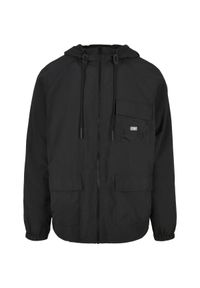Kurtka Urban Classics commuter. Kolor: czarny #1