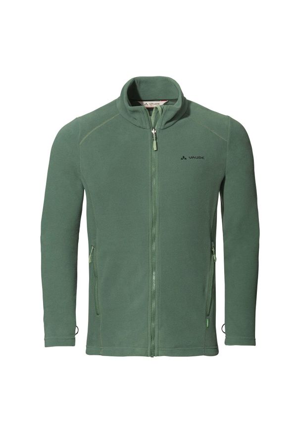 Vaude - Polar VAUDE Rosemoor II. Kolor: brązowy, zielony, wielokolorowy. Materiał: polar