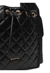 Badura Torebka EO-HAIDI-RX8968 Czarny. Kolor: czarny. Materiał: skórzane #2
