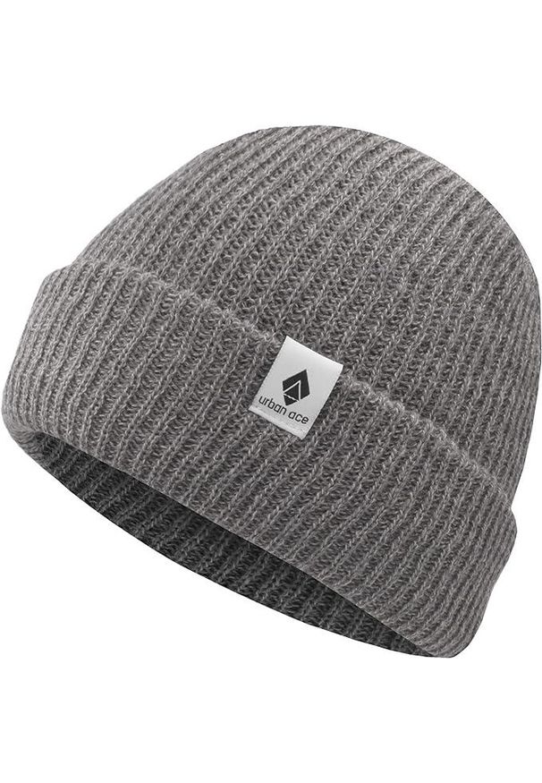 URBANARTT - Unisex węgiel drzewny: ciepłe i modne zimowe czapkę. Kolor: wielokolorowy. Materiał: materiał. Sezon: zima. Styl: sportowy, elegancki
