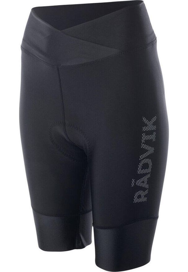 RADVIK - Spodenki rowerowe damskie Radvik Kilo. Kolor: czarny