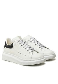 MCQ Alexander McQueen Sneakersy 553680 WHGP5 Biały. Kolor: biały. Materiał: skóra #7