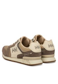 Helly Hansen Sneakersy Anakin Leather 2 11994 Brązowy. Kolor: brązowy. Materiał: zamsz, skóra #4
