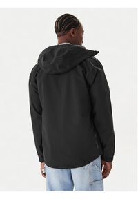 Billabong Kurtka przeciwdeszczowa Rainstorm EBYJK00137 Czarny Regular Fit. Kolor: czarny. Materiał: syntetyk #3