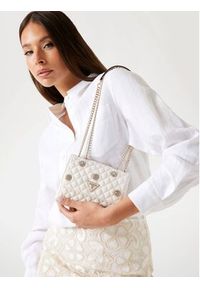 Guess Torebka 176033 Biały. Kolor: biały