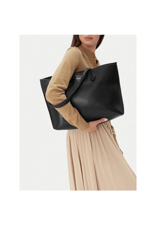 Torebka MEXX. Kolor: czarny