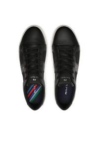 Paul Smith Sneakersy Vanda M2S-VDA01-KNUB Czarny. Kolor: czarny. Materiał: skóra