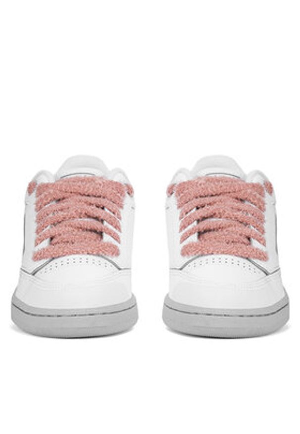Reebok Sneakersy Club C Bulc 100201433 Biały. Kolor: biały. Materiał: skóra. Model: Reebok Club