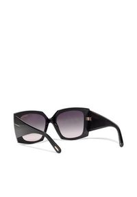 Tom Ford Okulary przeciwsłoneczne Jacquetta FT0921 5401B Czarny. Kolor: czarny