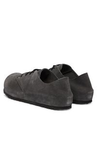 Birkenstock Półbuty Maine 1031727 Szary. Kolor: szary. Materiał: zamsz, skóra #6