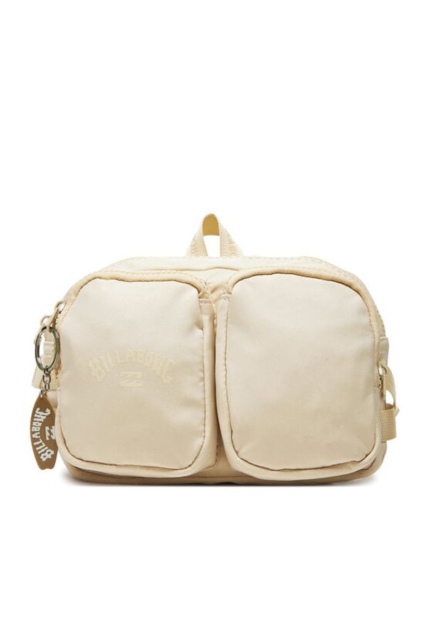 Billabong Torebka BLB-M-006-07 Beżowy. Kolor: beżowy. Materiał: materiał