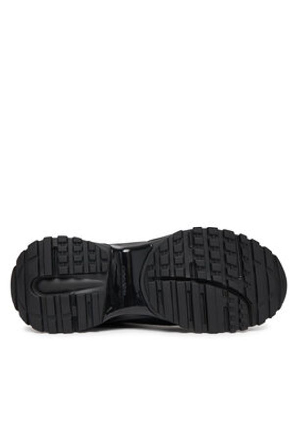 Calvin Klein Sneakersy Hike Runner YM0YM01379 Czarny. Kolor: czarny. Materiał: materiał