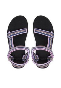 Teva Sandały Midform Universal 1171870 Granatowy. Kolor: niebieski. Materiał: materiał #4