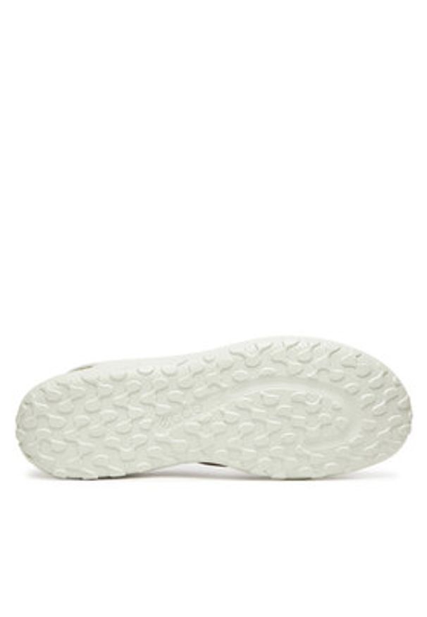 ecco - ECCO Sneakersy Biom Lite 80238402459 Brązowy. Kolor: brązowy. Materiał: skóra, nubuk