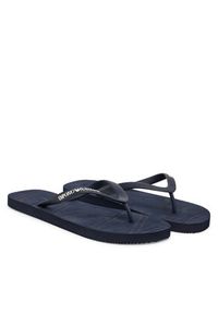 Emporio Armani Japonki EX000041 AF22188 MB480 Niebieski. Kolor: niebieski. Materiał: syntetyk #3