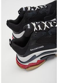 Balenciaga - Sneakersy męskie Triple S BALENCIAGA