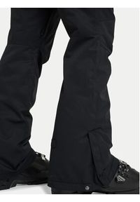 Roxy Spodnie snowboardowe Nadia ERJTP03271 Czarny Tailored Fit. Kolor: czarny. Materiał: syntetyk. Sport: snowboard #3