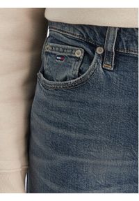 Tommy Jeans Jeansy Claire DW0DW22629 Granatowy Wide Leg. Kolor: niebieski #2