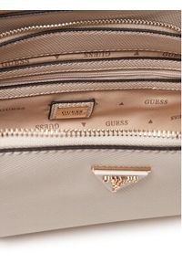 Guess Torebka Noelle II HWZG96 72120 Écru. Materiał: skórzane #5