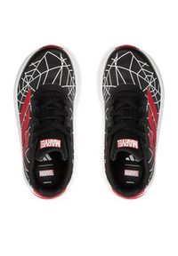 Adidas - adidas Sneakersy Marvel Duramo SL Kids ID8009 Czarny. Kolor: czarny. Wzór: motyw z bajki #4