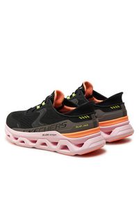 skechers - Skechers Sneakersy Glide-Step Altus 150510 BKMT Czarny. Kolor: czarny. Materiał: materiał #6