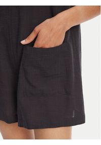 Roxy Kombinezon Lavender Haze ERJWO03014 Czarny. Kolor: czarny. Materiał: bawełna #4