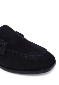 GANT - Gant Mokasyny 30573865 Granatowy. Kolor: niebieski. Materiał: skóra, zamsz #5