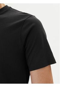 Armani Exchange T-Shirt XM002471 AF10356 UB101 Granatowy Slim Fit. Kolor: niebieski. Materiał: bawełna #3