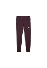 Damskie legginsy Puma Favourite Velocity. Kolor: fioletowy. Sport: bieganie #1
