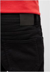 Męskie Szorty Mustang Style Chicago Shorts Z Denim Black 1017454 4000 902. Materiał: denim #3