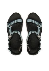 Palladium Sandały Pallacruisestrapwo 94708-008-M Czarny. Kolor: czarny. Materiał: materiał #6