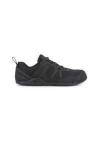 XERO SHOES - Buty do chodzenia damskie Xero Shoes Prio. Kolor: szary. Materiał: materiał, syntetyk. Szerokość cholewki: normalna. Sport: turystyka piesza