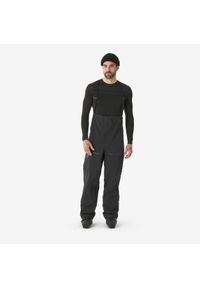 SIMOND - Spodnie narciarskie męskie Wedze FR900 freeride. Kolor: czarny. Materiał: materiał. Długość: długie. Sport: narciarstwo #1