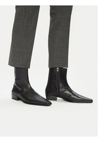 Vagabond Shoemakers Botki Nella 5416-001-20 Czarny. Kolor: czarny. Materiał: skóra #7