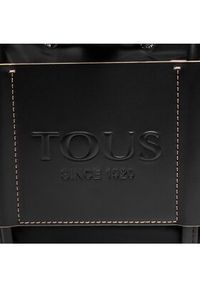 Tous - TOUS Torebka Empire Soft 195890677 Czarny. Kolor: czarny #4