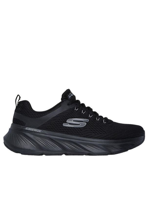 skechers - Buty męskie SKECHERS Edgeride Contention. Kolor: czarny