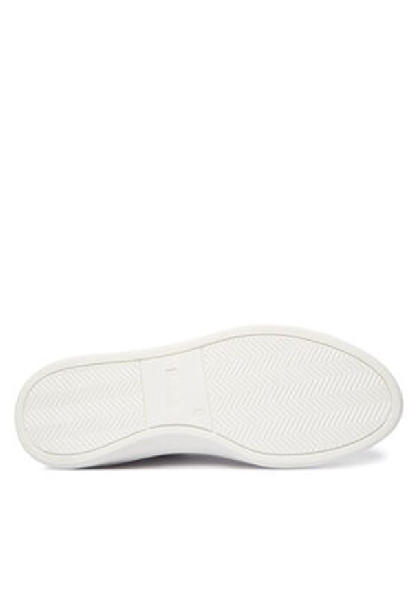 Furla Sneakersy Hype YK77HYP BX4392 OSI00 Biały. Kolor: biały. Materiał: skóra