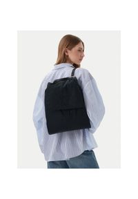 TOMMY HILFIGER - Plecak Tommy Hilfiger. Kolor: czarny. Materiał: nylon #1