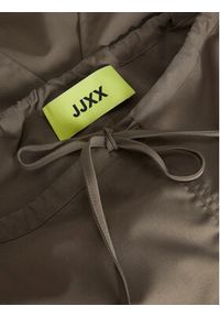 JJXX Spódnica midi 12241659 Brązowy Regular Fit. Kolor: brązowy. Materiał: syntetyk #5