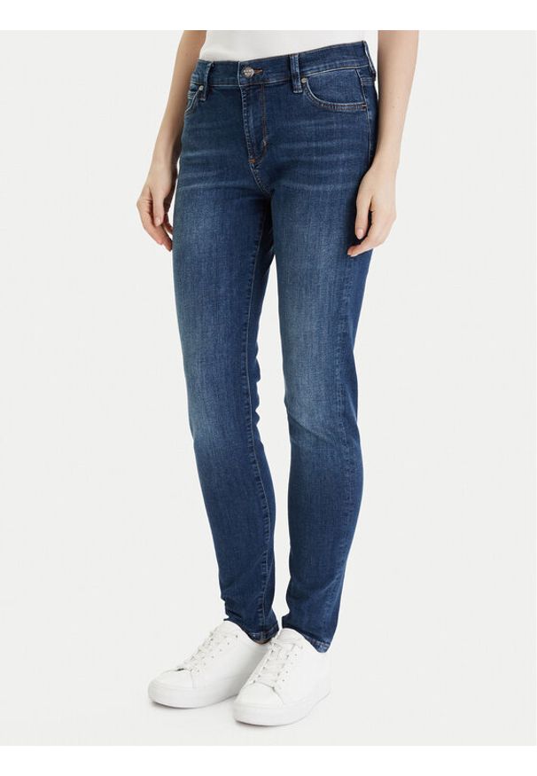 JOOP! Jeansy 58 Jjp640 Sol 30027473 Niebieski Slim Fit. Kolor: niebieski