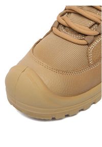 Hunter Trzewiki HUNTER-M-03 W Beżowy. Kolor: beżowy. Materiał: skóra #8