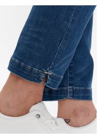 United Colors of Benetton - United Colors Of Benetton Jeansy 4NF1DF02U Niebieski Slim Fit. Kolor: niebieski