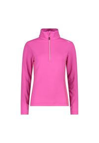 Golf damska turystyczne CMP 3G10746. Typ kołnierza: golf. Kolor: różowy. Styl: sportowy. Sport: golf #1