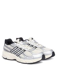 Adidas - adidas Sneakersy Technochaos 2000 Shoes HQ7289 Srebrny. Kolor: srebrny. Materiał: materiał #2