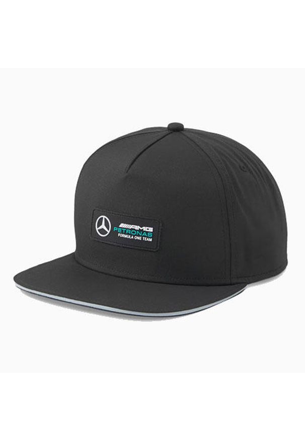 Czapka Z Daszkiem Puma Mapf1 Fb Cap. Kolor: czarny. Styl: klasyczny, sportowy
